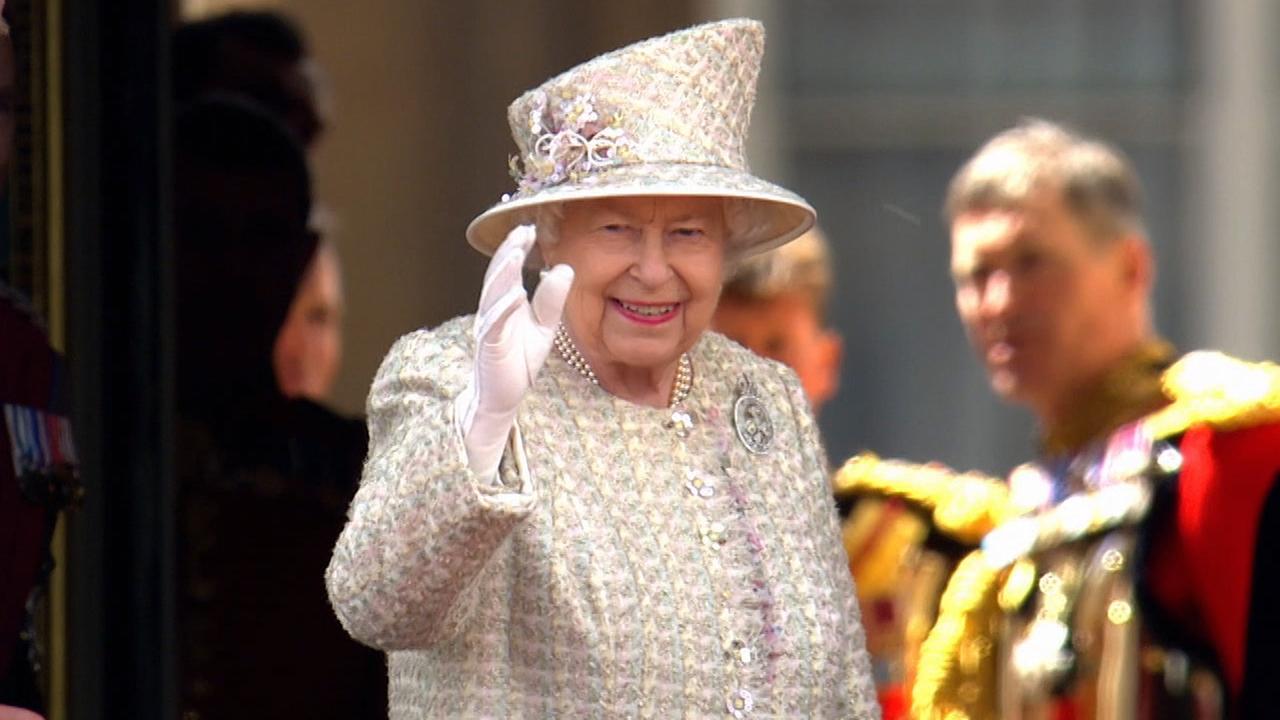 "Ärger im Buckingham Palast - Die Queen und die liebe Familie": Elizabeth II.