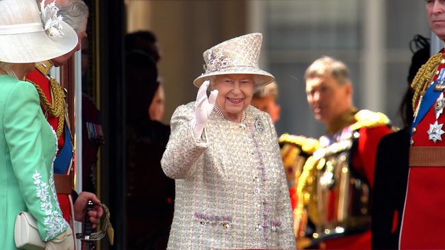 "Ärger im Buckingham Palast - Die Queen und die liebe Familie": Elizabeth II.
