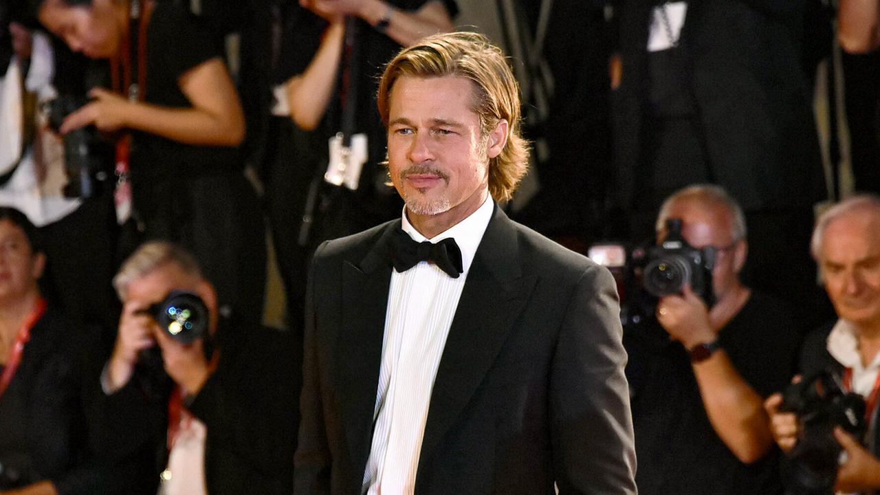 "Brad Pitt: Die Revanche eines Sexsymbols": Brad Pitt zu Gast bei den 76. Filmfestspielen von Venedig, am 29. August 2019 in Venedig, Italien