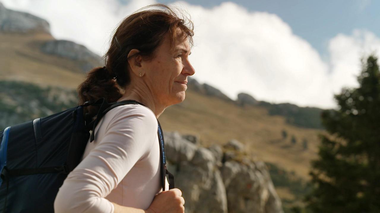 © ORF/Cinevision "FeierAbend: Trost und Hoffnung": Pfarrerin Mag. Andrea Petritsch