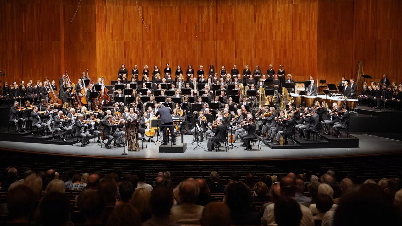 Konzert der Wiener Philharmoniker, Salzburger Festspiele