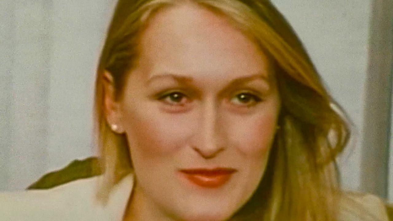 © ORF/Zeta Productions/INA "Meryl Streep - Die unverstellte Göttin": Meryl Streep