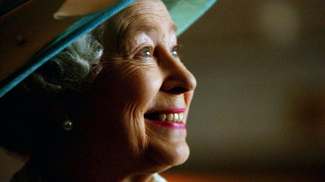 © ORF/BBC/Camera Press/ROTA "Königin Elisabeth II. – Ein Leben für England": Königin Elizabeth II., 11. Mai 2004