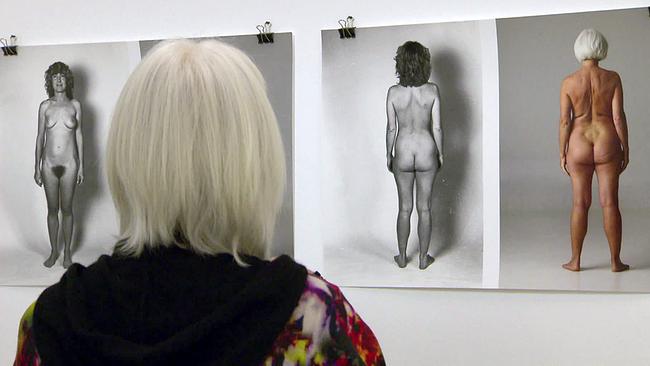 © ORF/Margot Pilz Sichtbar, stark und selbstbewusst - Die Revolution der Frauen über 50