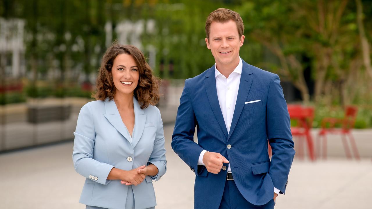 Tobias Pötzelsberger und Julia Schmuck führen die „Sommergespräche“ 2022