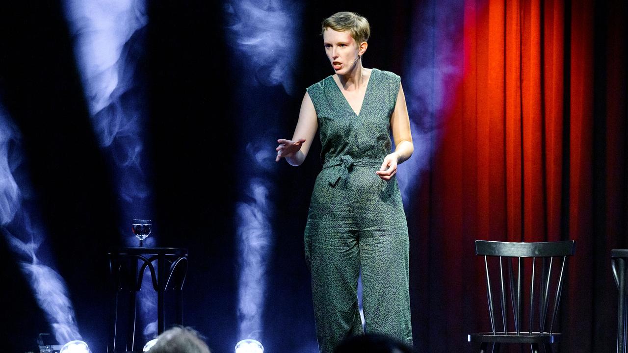 © ORF/Mutterschifffilm/Ulrike Rauch Sonja Pikart: Ein Spatz, ein Wunsch, ein Volksaufstand
