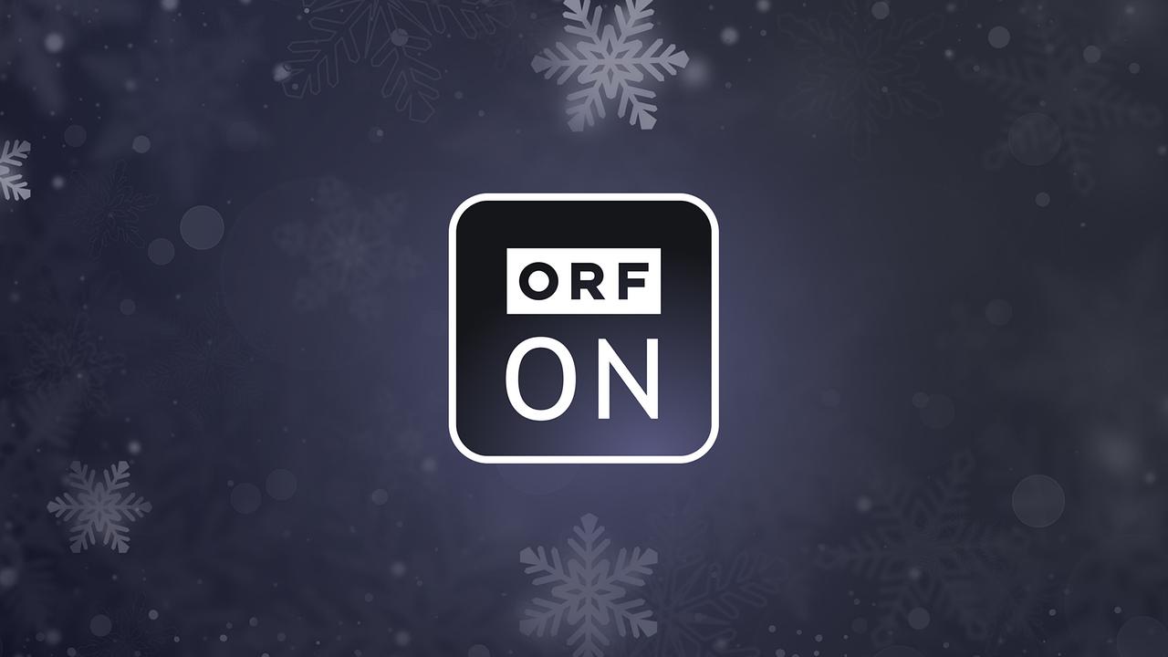 ORF ON Icon Weihnachten