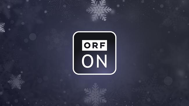 ORF ON Icon Weihnachten