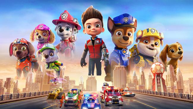 © ORF/Paramount Pictures/Courtesy of Spin Master Paw Patrol - Der Kinofilm