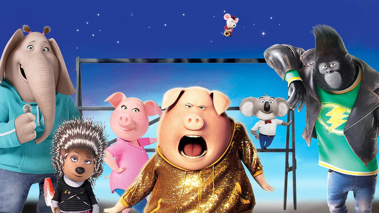 © ORF/Universal Pictures "Sing"