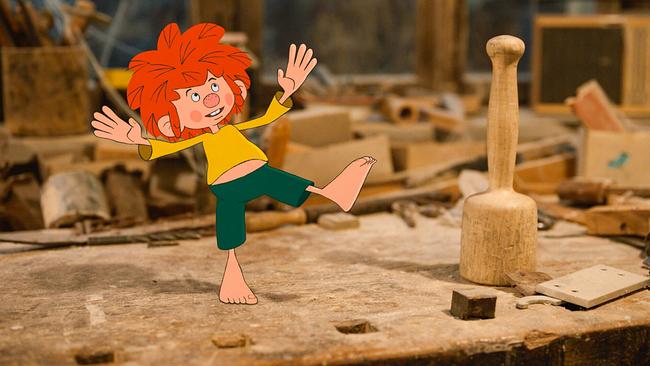 "Neue Geschichten vom Pumuckl: Koboldgesetz": Pumuckl