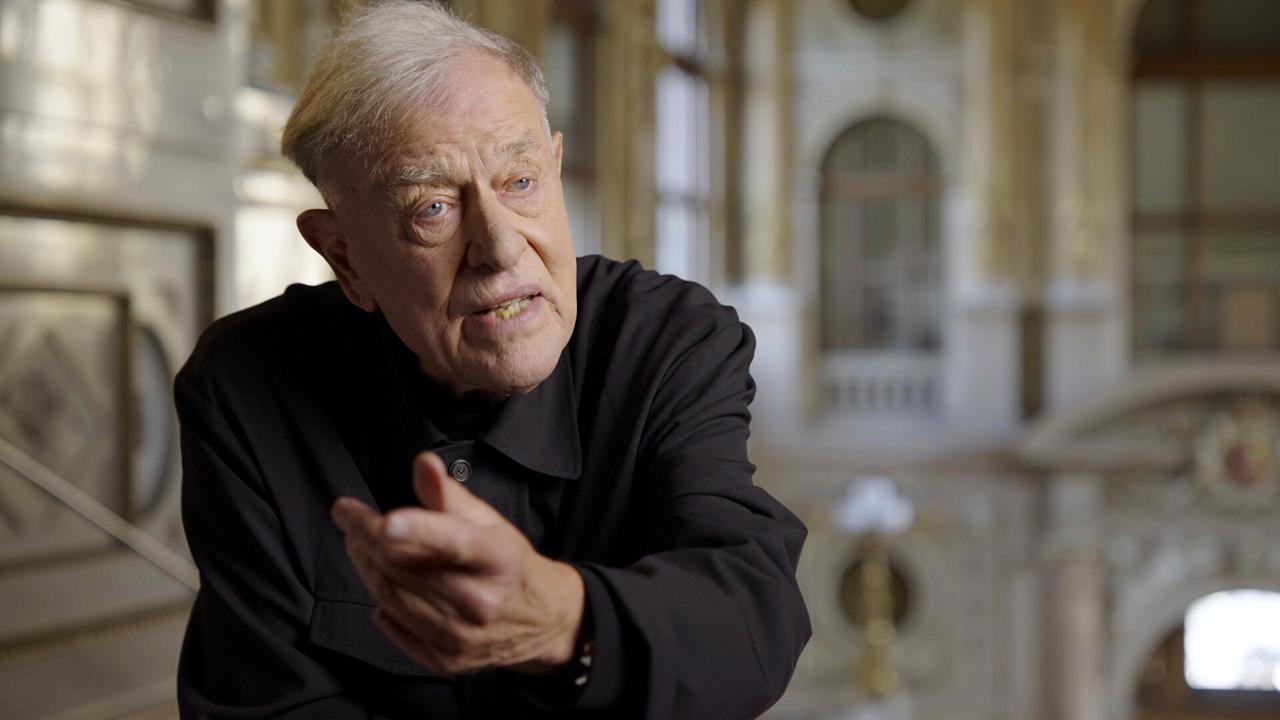Schicksalstage Österreichs: „Heldenplatz“-Regisseur Claus Peymann im Interview