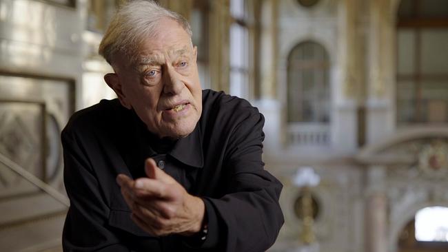 Schicksalstage Österreichs: „Heldenplatz“-Regisseur Claus Peymann im Interview