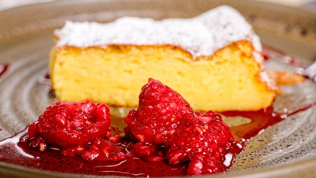 Silvia kocht: Sernik - Polnischer Käsekuchen