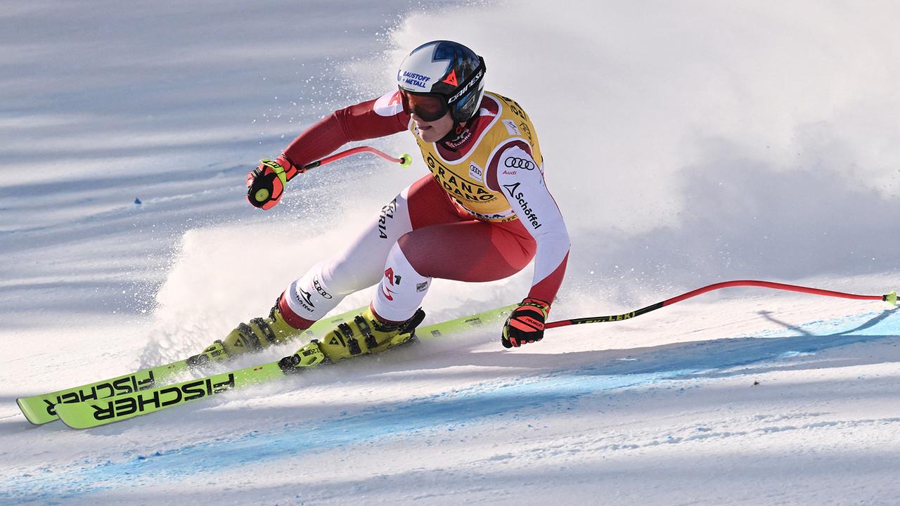 Ski-WM in Courchevel and Meribel Auftakt mit der Kombination der Damen
