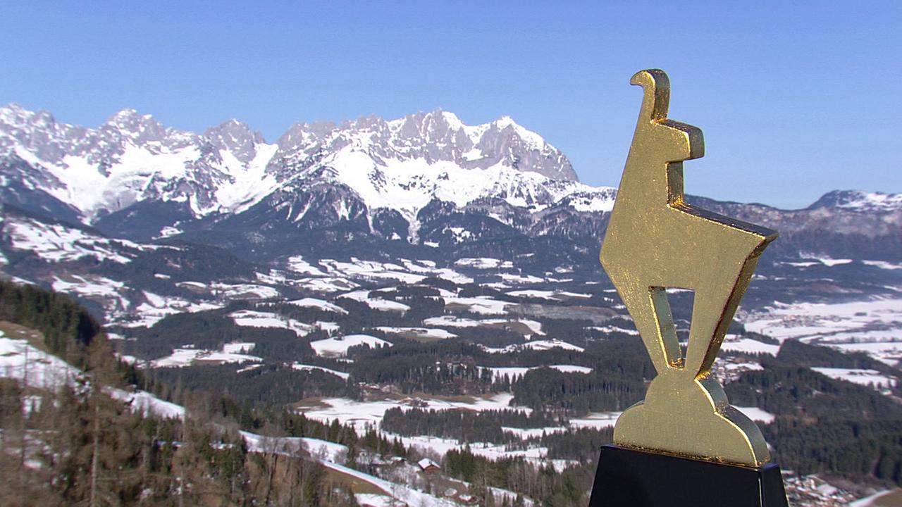 © ORF "Ski: FIS Weltcup Kitzbühel": Hahnenkamm