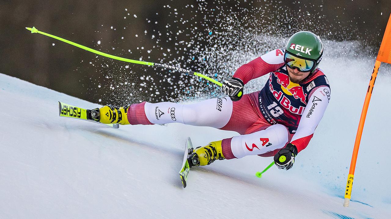FIS Ski Weltcup Kitzbühel Abfahrt der Herren Der Countdown - ORF 1