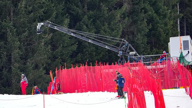 FIS Alpine Ski WM Saalbach 2025