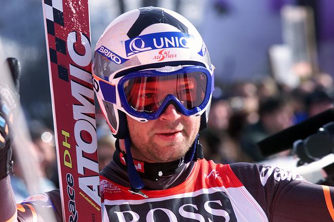 Ski Legenden - Stephan Eberharter: Abfahrtssieger Stephan Eberharter