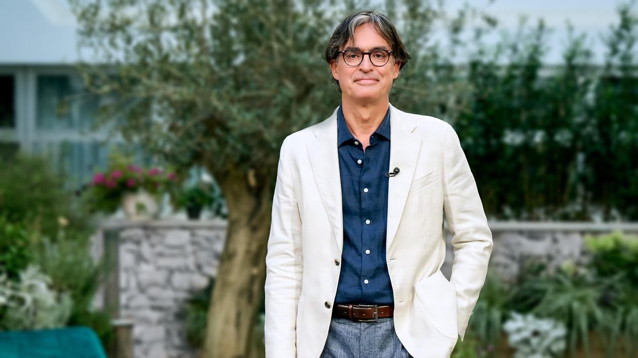 © ORF/Klaus Titzer Sommergespräche 2025: Klaus Webhofer