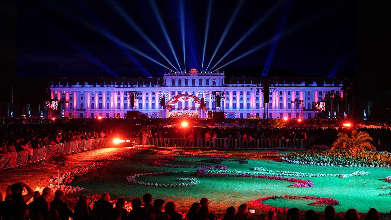 © ORF/Roman Zach-Kiesling Sommernachtskonzert 2024
