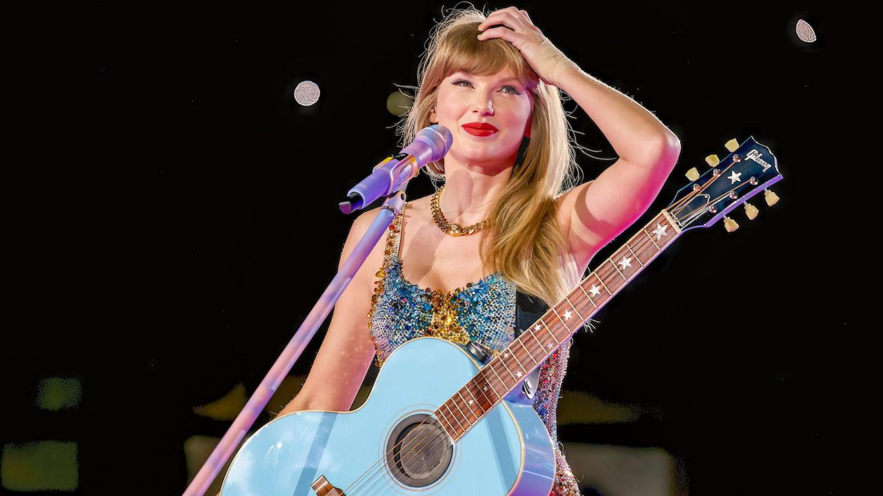 The True Story of Taylor Swift: Die erfolgreichste Tournee aller Zeiten: Mit der "Eras Tour" reist Taylor Swift 2023 und 2024 um die ganze Welt und nimmt mehr als eine Milliarde US-Dollar ein.