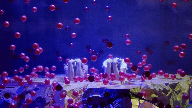 Thierry Tidrow: Sagt der Walfisch zum Thunfisch: Hannah-Theres Weigl, Florentina Serles