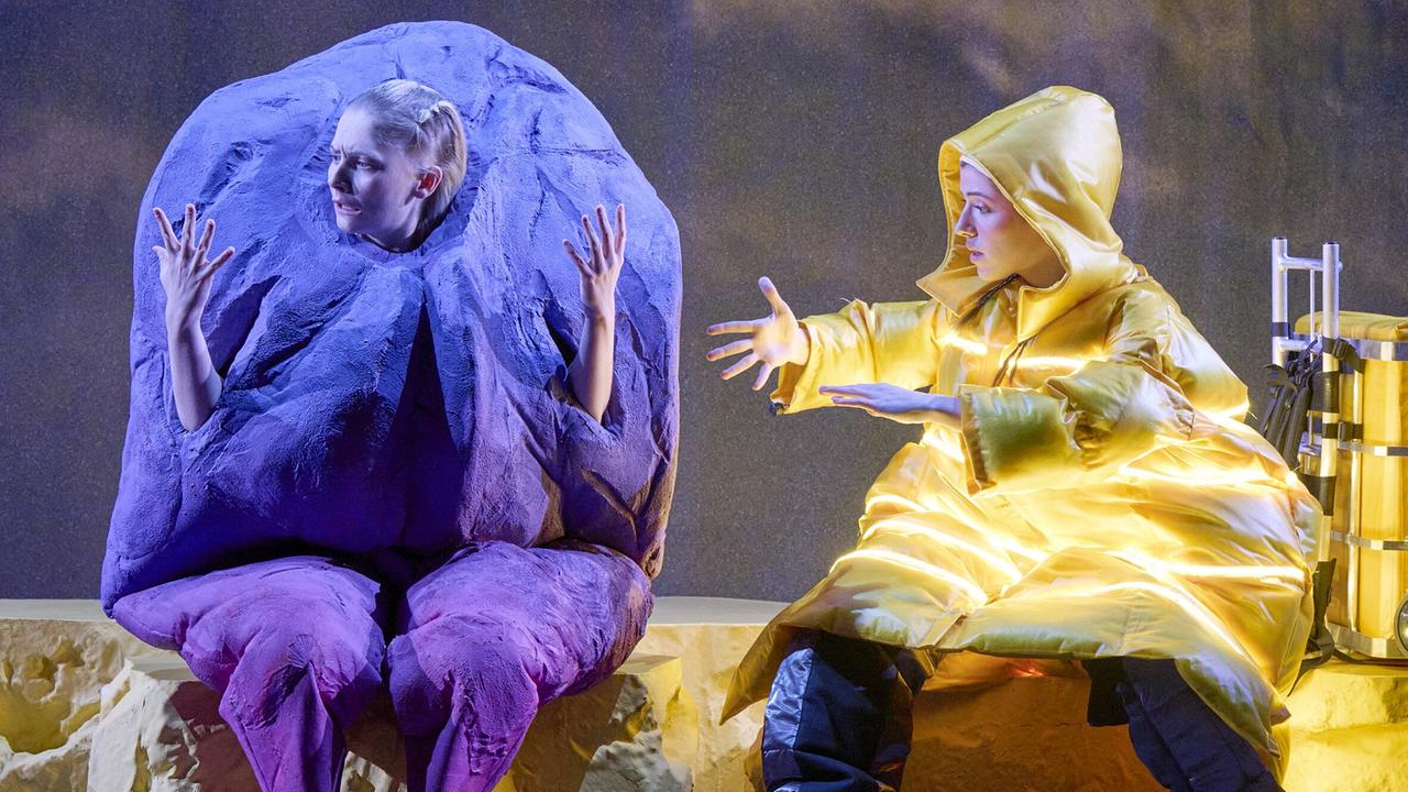 Thierry Tidrow: Sagt der Walfisch zum Thunfisch: Hannah-Theres Weigl, Florentina Serles