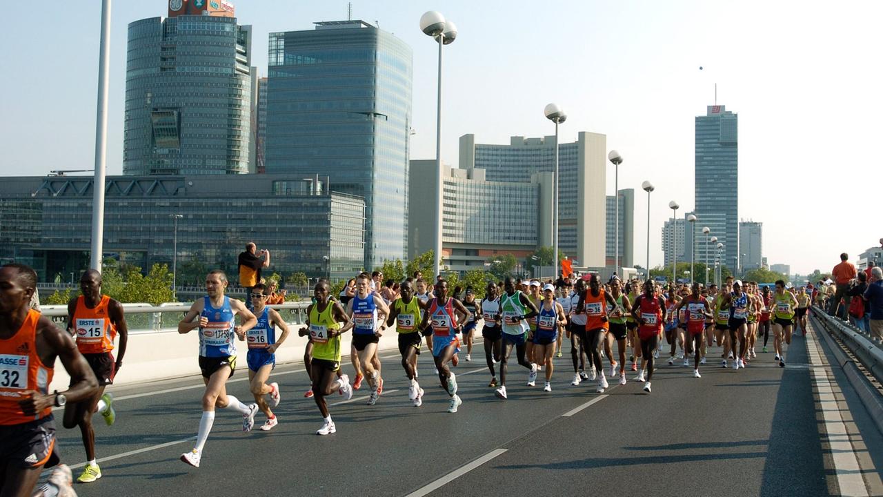 Vienna City Marathon