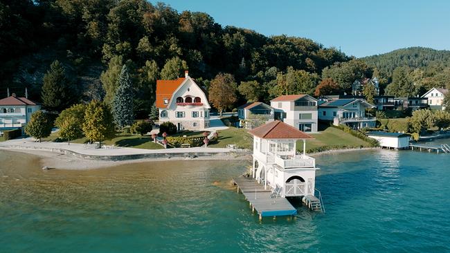 © ORF/Lagoon Motion Pictures Villen am Wörthersee