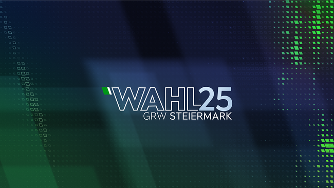 Wahl 25 - GRW Steiermark