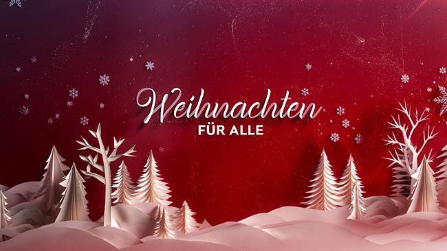 Weihnachten für alle