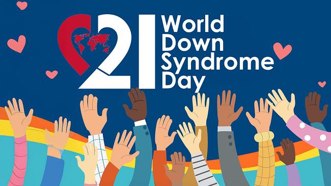 Weltdownsyndromtag