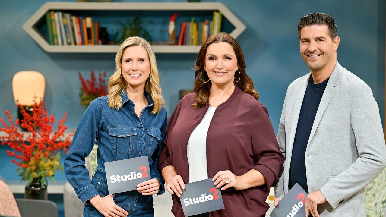 © ORF/Thomas Ramstorfer Moderation Studio 2