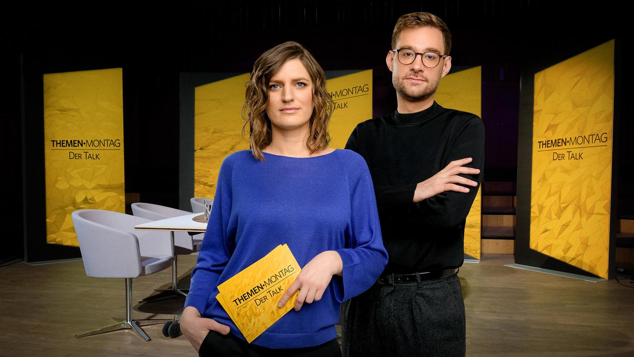 © ORF Themenmontag - Der Talk