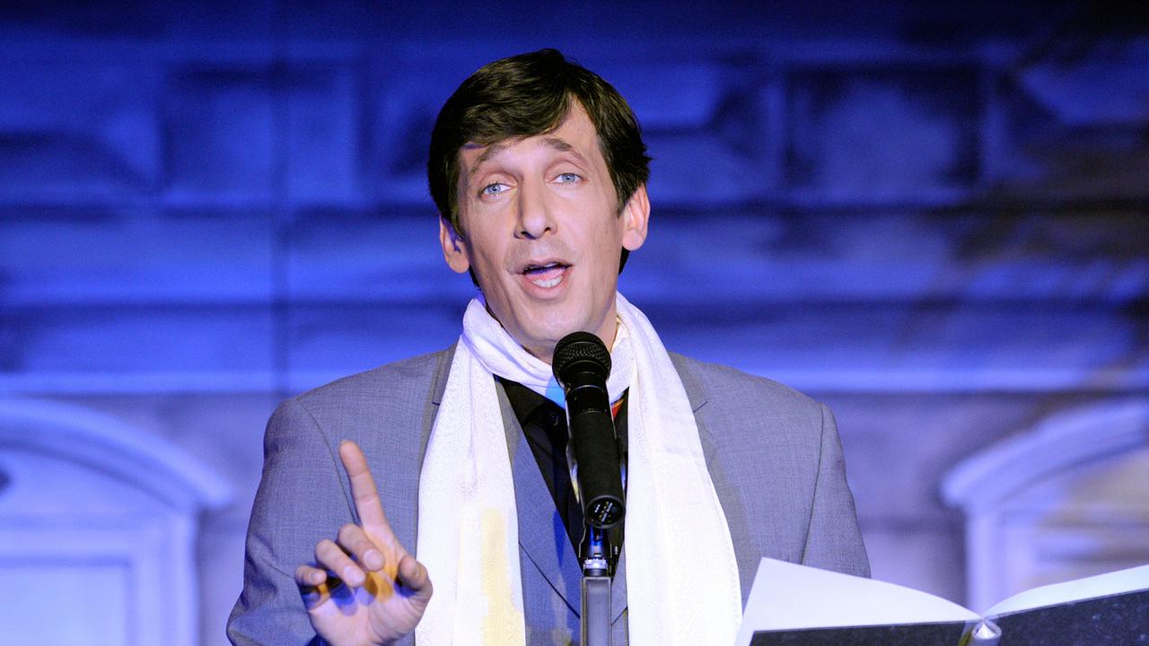 © ORF/Ali Schafler Viktor Gernot - Streifzüge durch meine besten Jahre