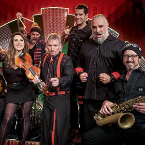 Bandfoto der Band Russkaja